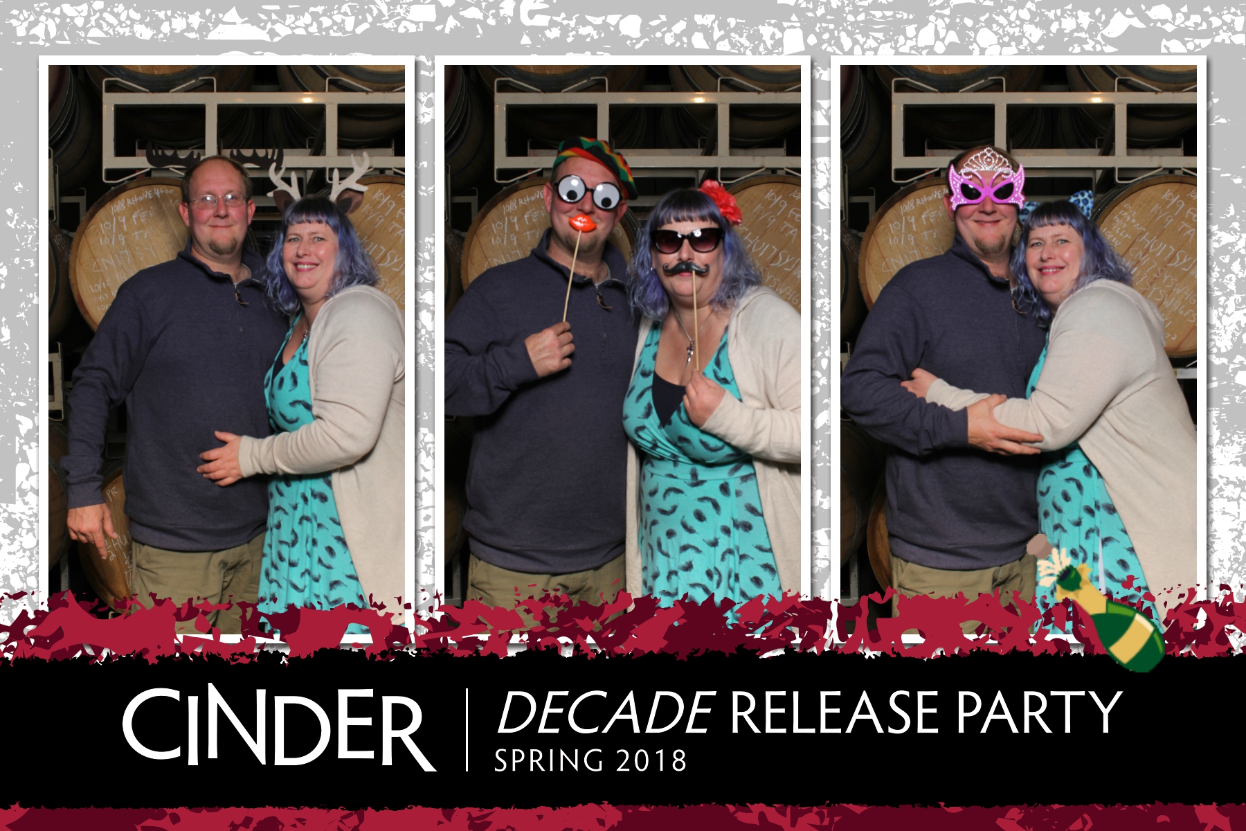 Cinder Spring Release 2018 | View more photos from the event at gallery.niknoxphotobox.com/u/NiKnox-Photo-Box/Cinder-Spring-Release-2018